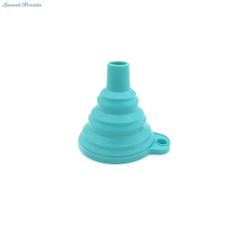 Высококачественные складные силиконовые мини инструменты Sweettreats для кухни|hopper