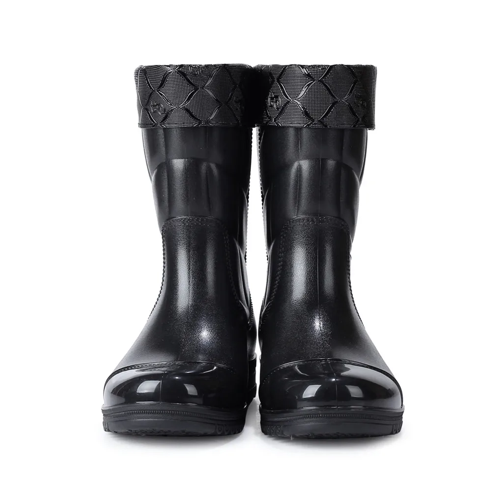 SAGACE/Новый дизайн Модные повседневные мужские теплые Нескользящие резиновые