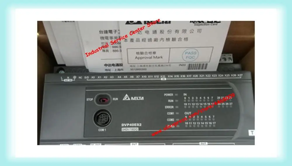 Новая коробка DELTA DVP16ES200R DVP16ES200T DVP24ES200R DVP24ES200T DVP32ES200R DVP32ES200T DVP40ES200R DVP40ES200T DVP60ES200R