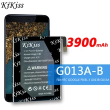 3900mAh G013A-B Battery For HTC GOOGLE PIXEL 3 PIXEL3 3XL G013B G013A Phone High Quality Battery