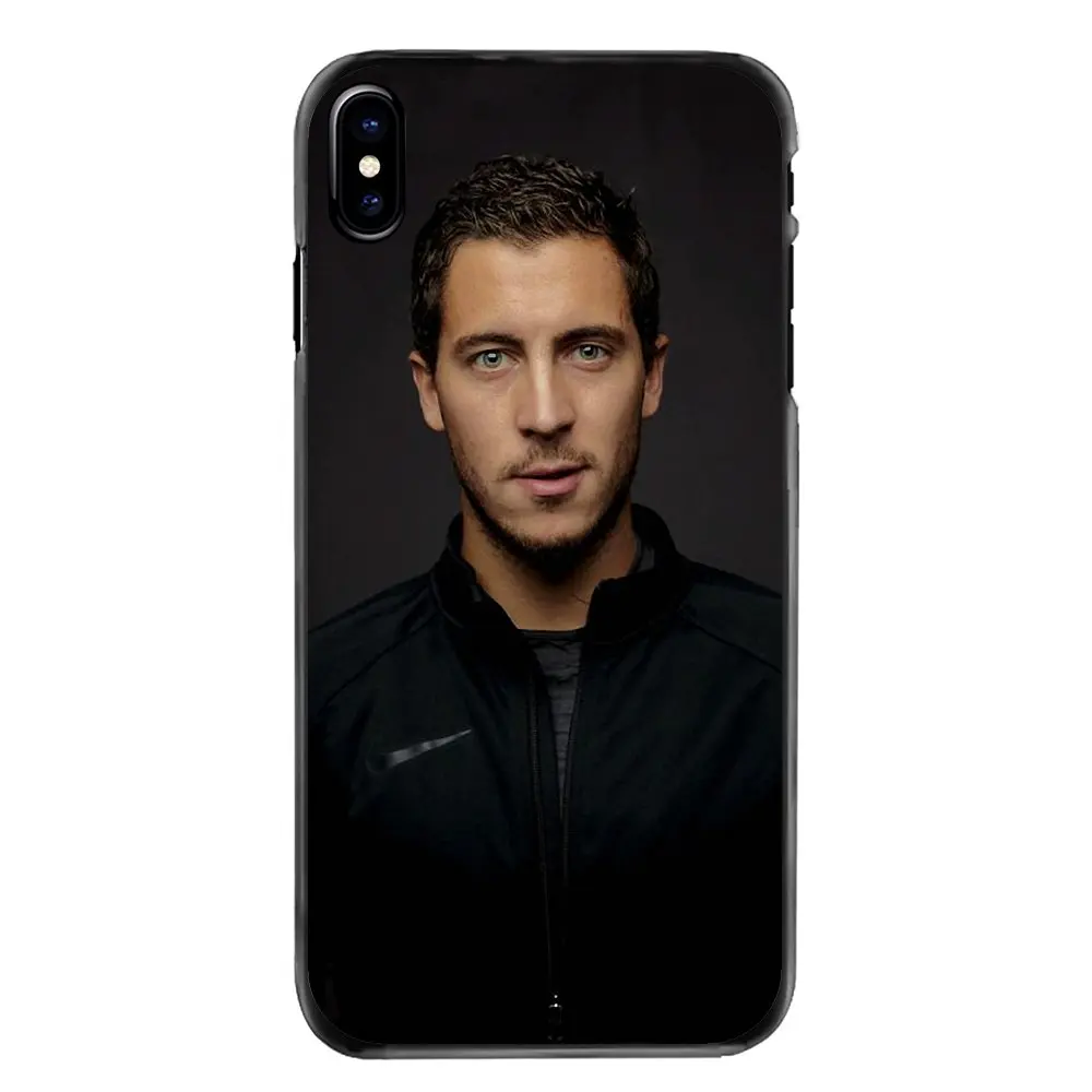 Phone Bag Case eden hazard roar Soccer player Star For iPhone 4 4S 5 5S 5C SE 6 6S 7 8 Plus X XR XS Max iPod Touch |