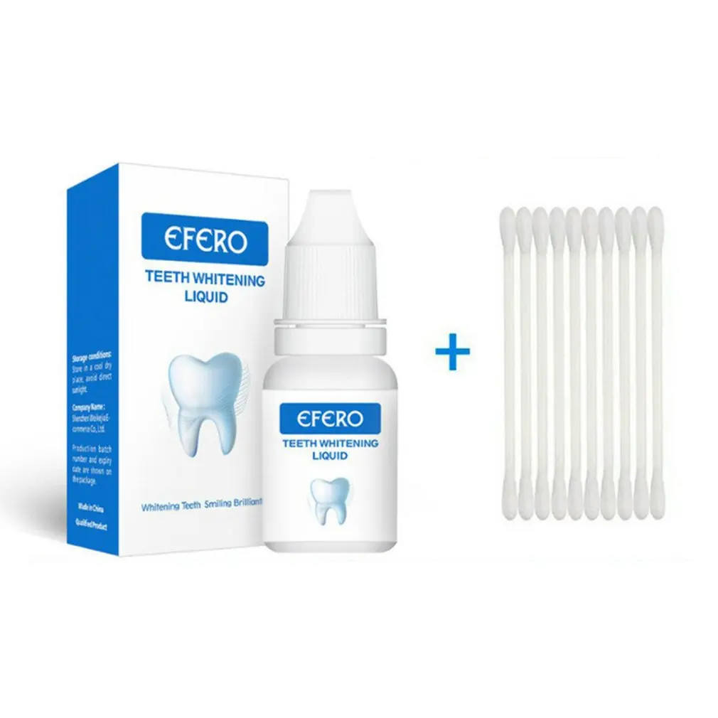 

Гель-сыворотка для отбеливания зубов, 10 мл