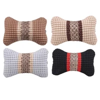car neck pillows neck headrest breathable pillows seat neck pillows car styling accessories