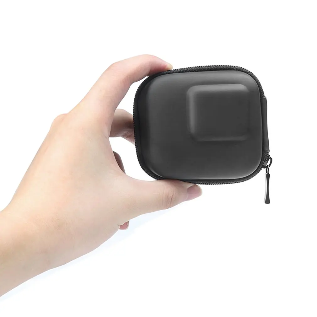 Для GoPro Hero 7 6 5 Black Mini EVA защитный кошелек для хранения коробка крепление для Go Pro Hero 7 6 5 Аксессуары