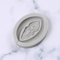 non stick silicone baking mold sexy women genital shape 3d chocolate mould diy patisserie cake decorating tools kitchen bakeware