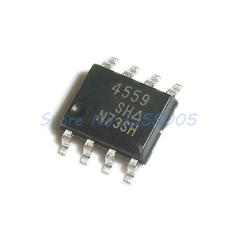 

10 шт./лот 4559 4559A SI4559A SI4559ADY SI4559ADY-T1-E3 SOP-8