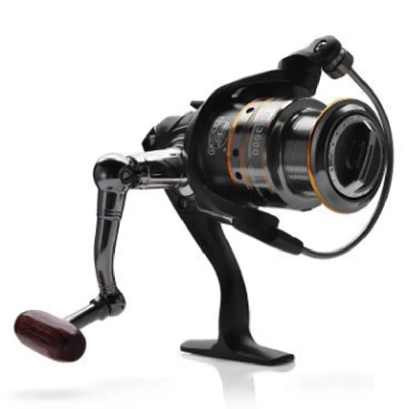 11-оси косой Дорожные суб-спиннинг колесо морской лещ колеса Песочник рыболовного