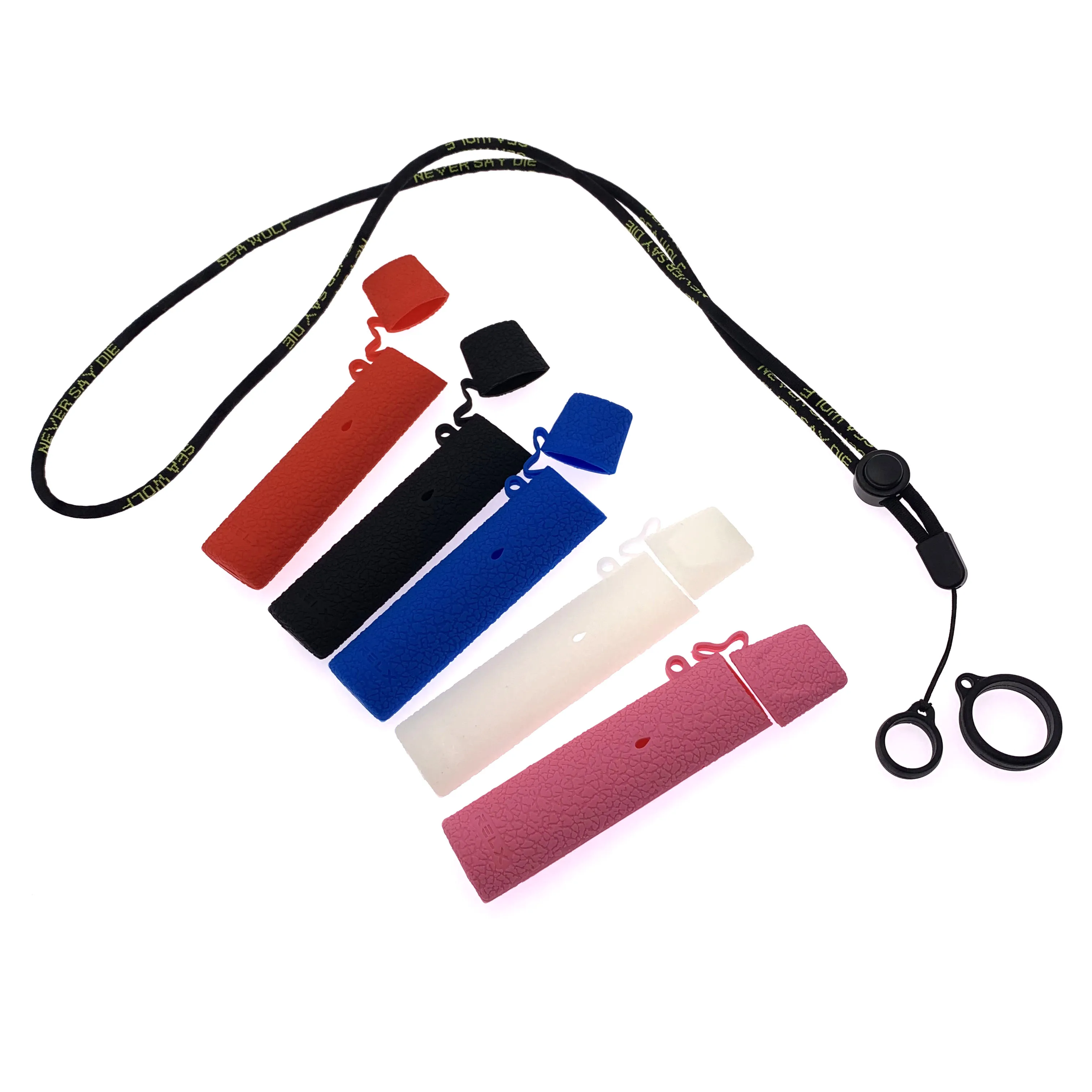 Силиконовый чехол для Relx Pod защитный наклейка на электронную сигарету