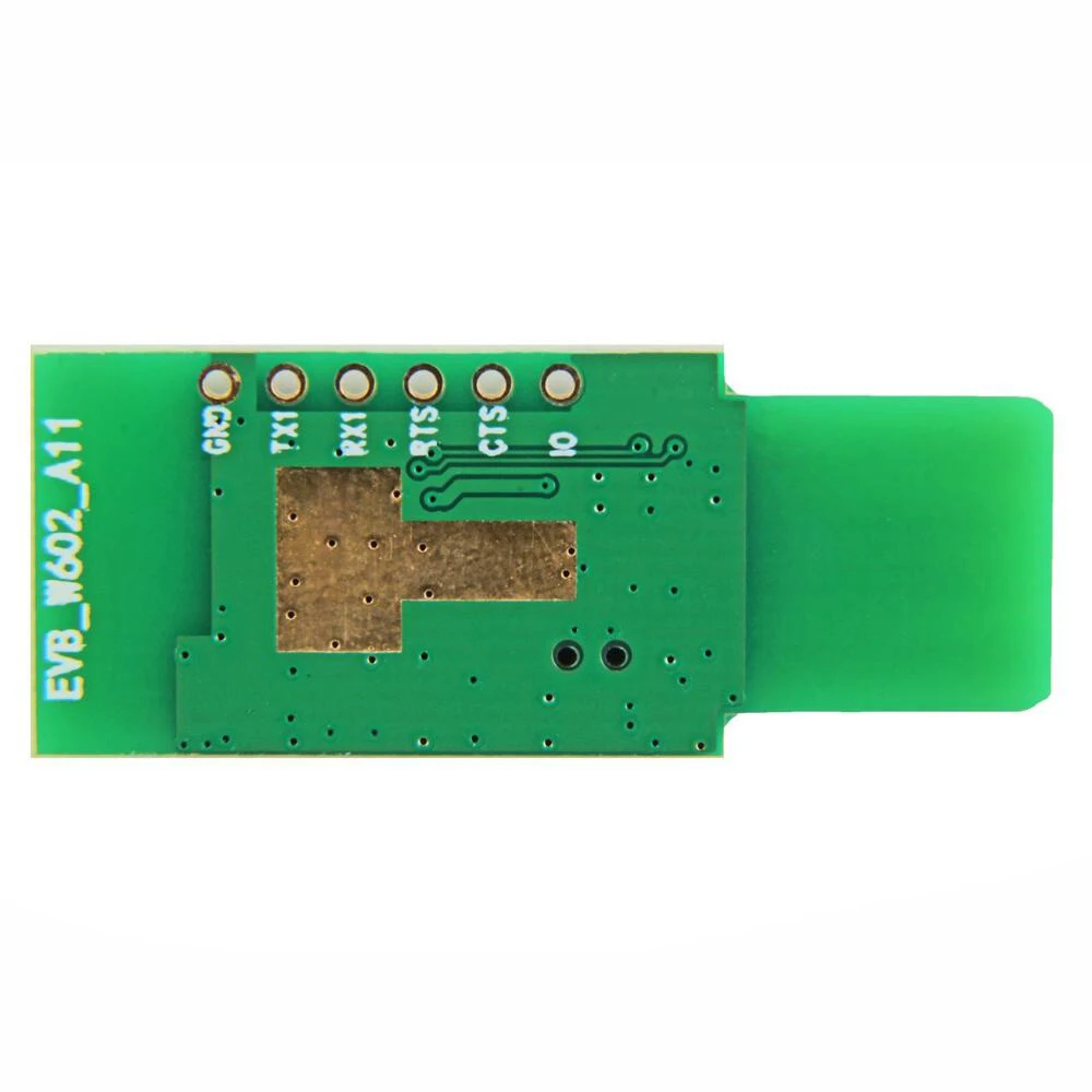 ShenzhenMaker Store Air602 WiFi макетная плата интегрированный USB интерфейс и антенна