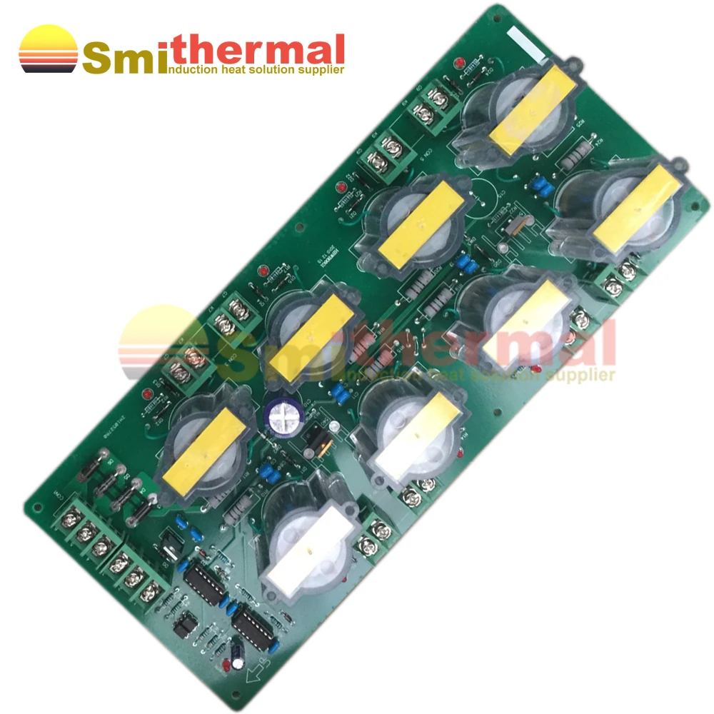 

Трансформатор MB-8 NK-X для литой печи