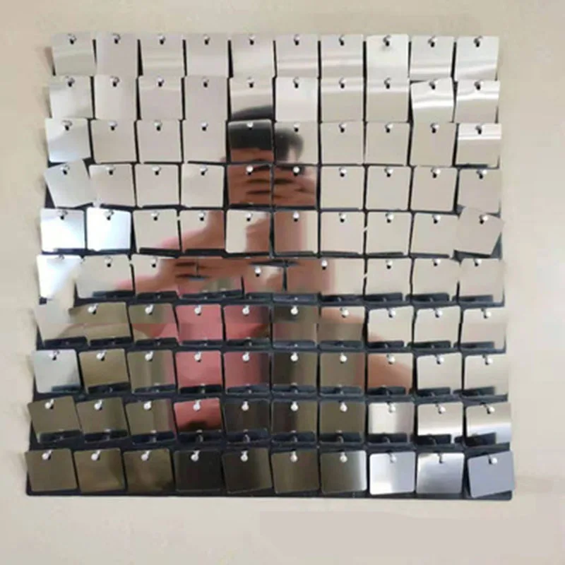 Воздушный шар украшение блестящая кожа блестки стена для сцены вечерние ринки