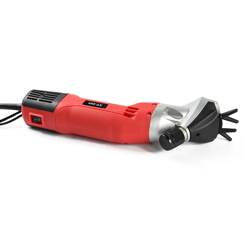 110V/220V 500W электрическая для стрижки овец машинка ножницы резак удаления козьей