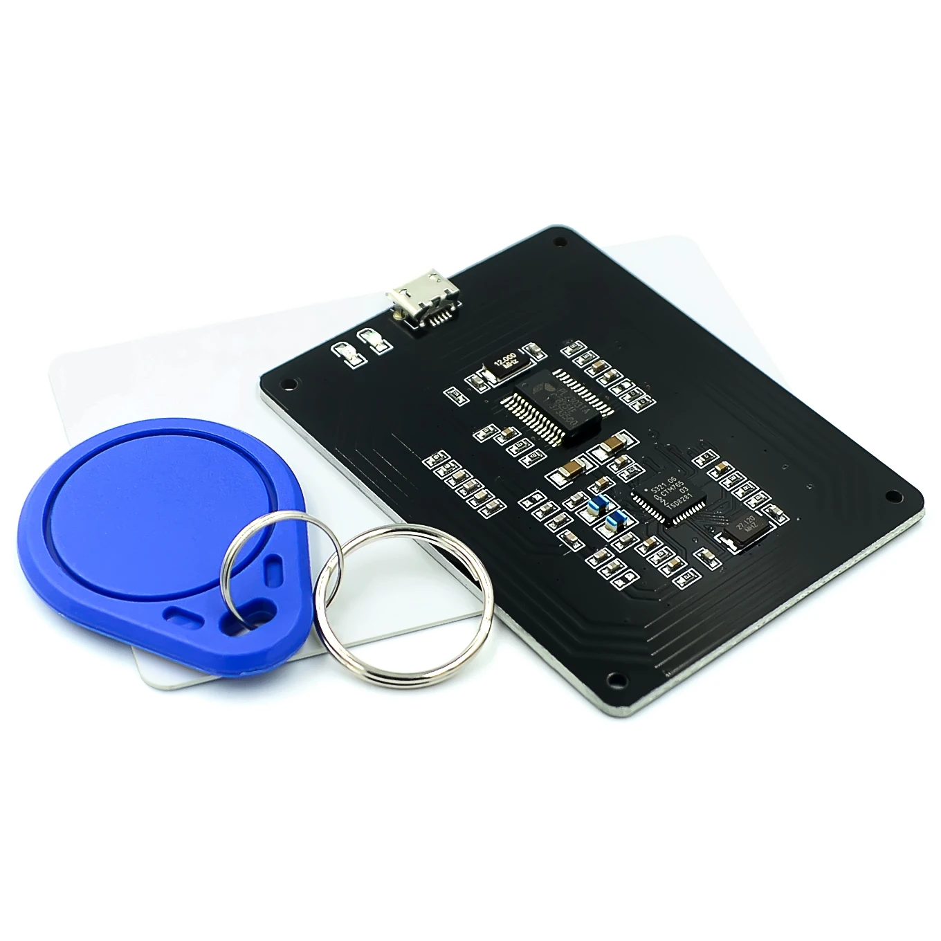 Обновленная версия Mini PN532 модуль последовательного порта/NFC/IC