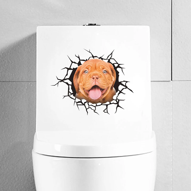 Наклейки на стену с эффектом 3D для детской комнаты | Дом и сад