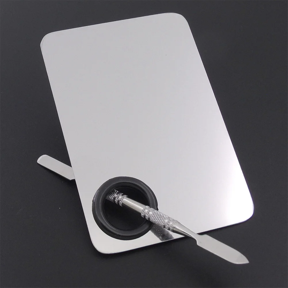 Стержень для макияжа шпатель смешивания краски инструменты рисования акварелью