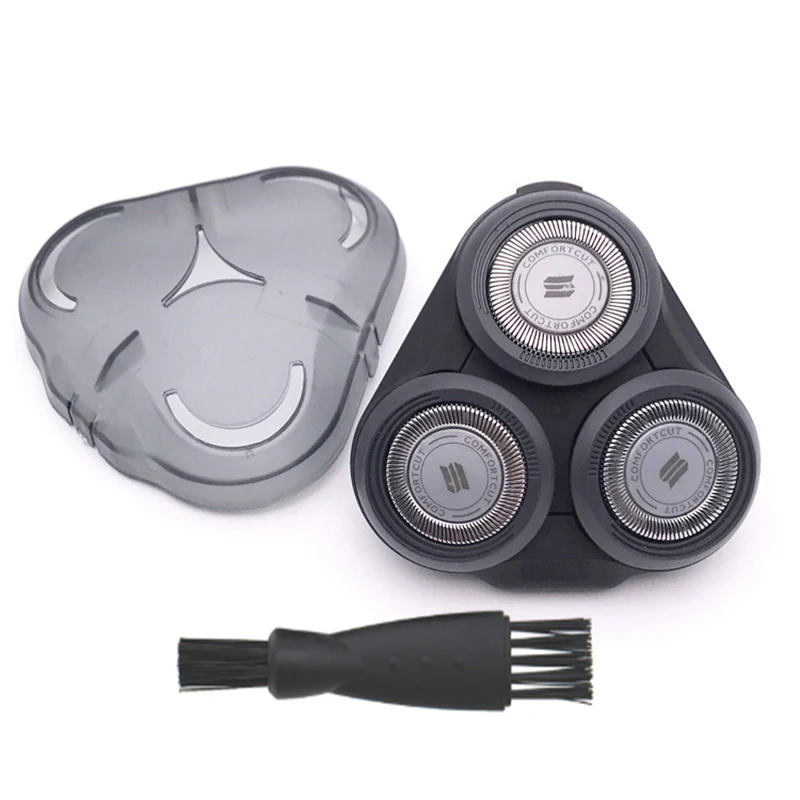 Полный комплект SH50 Сменная головка бритвы для Philips Norelco S5000 S5420 S5140 S5110 S5050 S5091 S5082 S5380