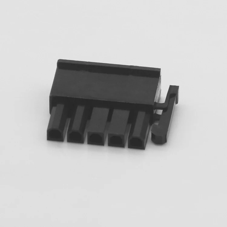 10/50/100pcs Molex 4.2mm Connector 5P Plug Male 1*5P for computer graphics card PCIE Power cable DIY PCB AUTO Car | Компьютеры и офис