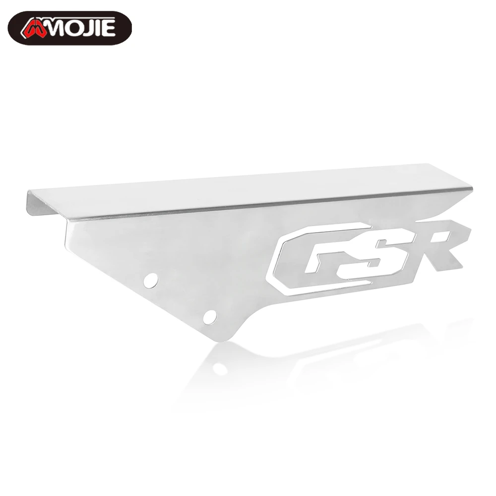 

Motorcycle NEW Parts Belt Guard Cover Protector Fits For SUZUKI GSR600 GSR400 2008 2009 2010 2011 2012 2013 GSR 400 GSR 600