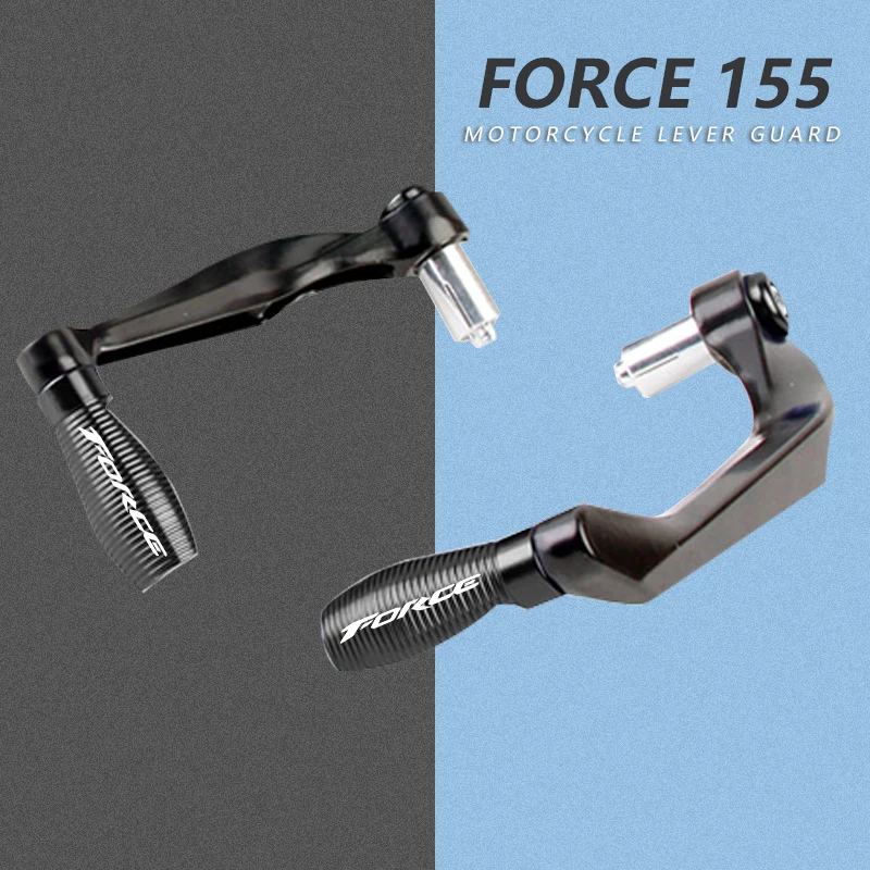 Для мотоцикла Yamaha FORCE 155 2018 универсальные ручки 7/8 дюйма 22 мм рычаги сцепления