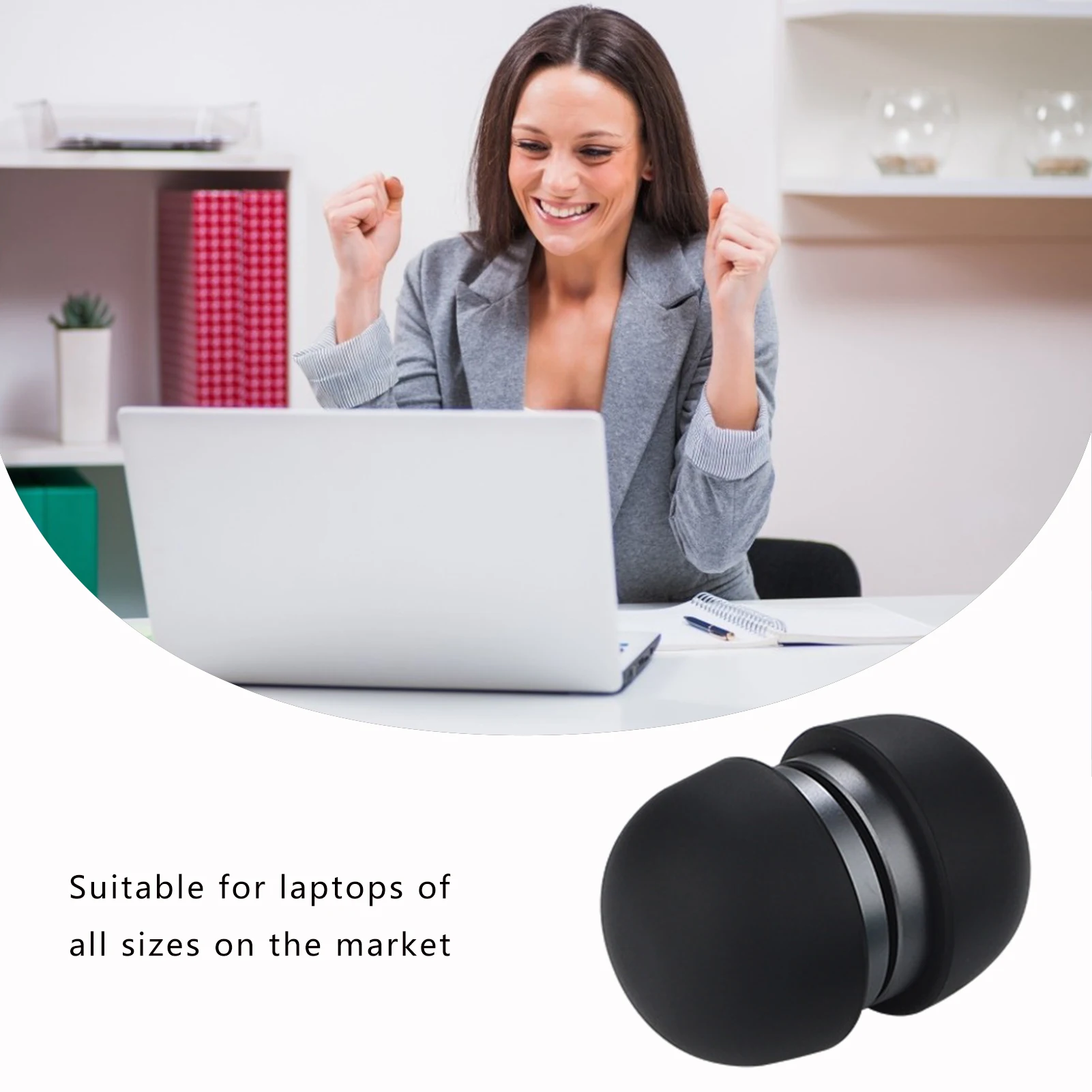 Подставка для ноутбука универсальная в форме гриба регулируемый держатель