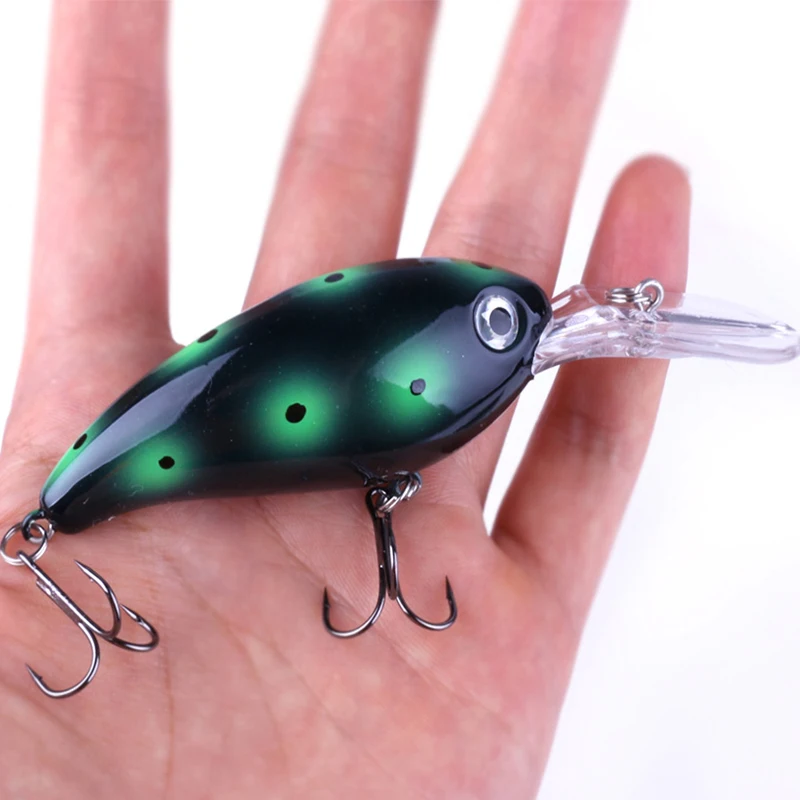ThunderShower воблер рыболовная приманка искусственная высота каблука 10 см/14 5 г Crankbait