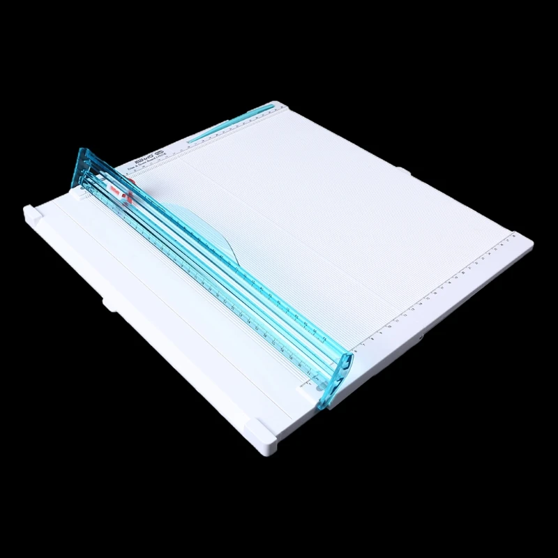 

Paper Trimmer Scoring Board Craft Paper Cutter Photo Scrapbook Blades Cutting Machine Folding and Scorer for DIY Photo Paper Com