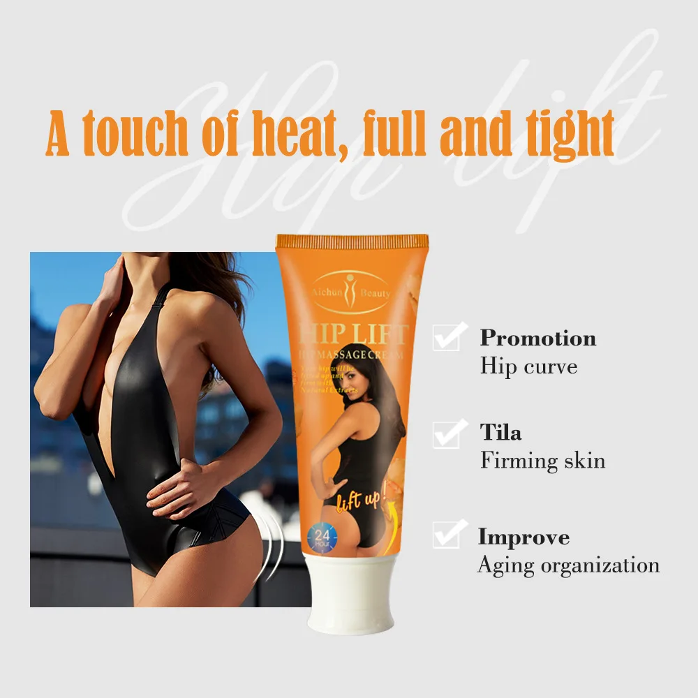 Крем для массажа и подтяжки ягодиц Aichun Beauty Hip Lift Up Massage Cream Butt Buttock Enhancer Ass Bigger Enlargement Lifting SELL on.
