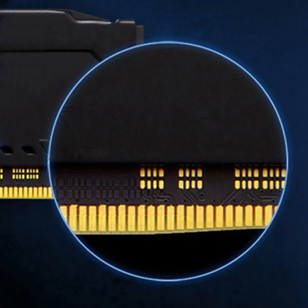 Теплоотвод ОЗУ радиатор охлаждающий ребро для DDR2 DDR3 DDR4 настольная память