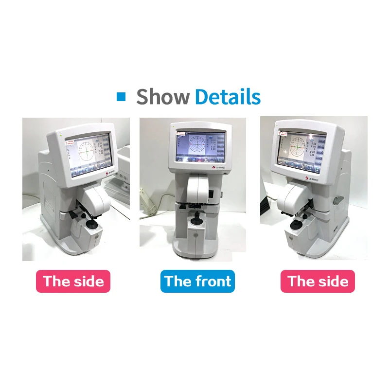 Высококачественный медицинский оптический фотометр автоматический компьютер