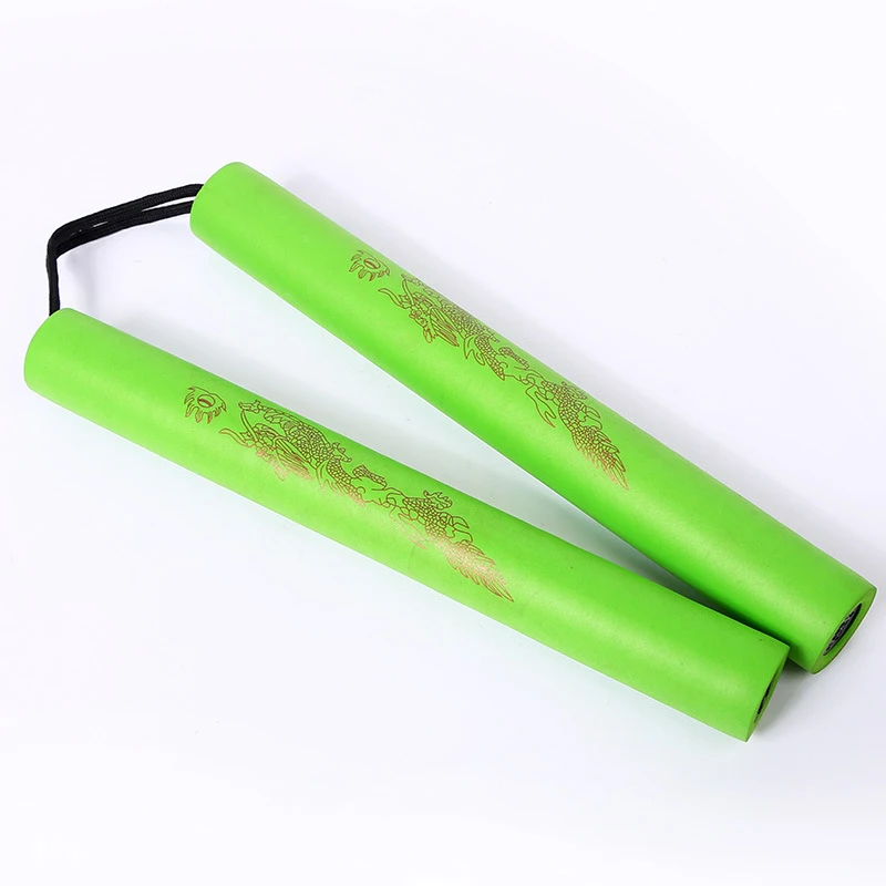 Тренировочные нунчаки для боевых искусств прочная пена тренировочные