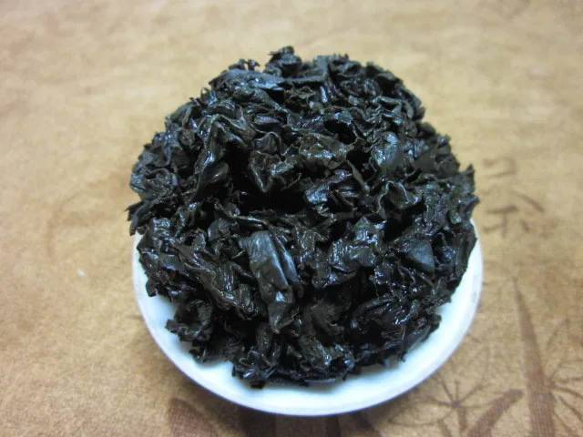 ZGD-0005 китайский качественный чай oolong Luzhou со вкусом угля запеченный tieguanyin для