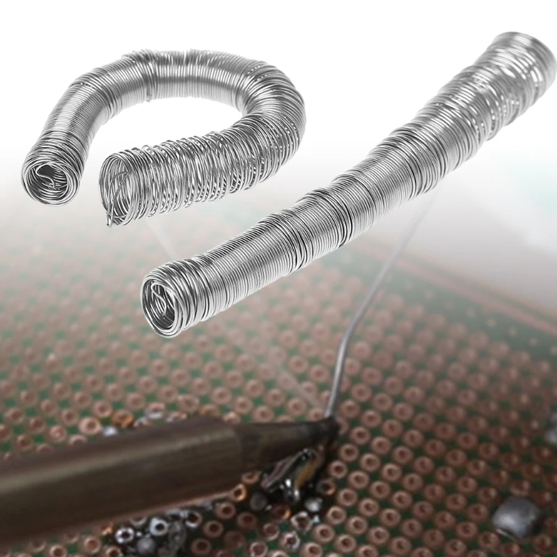 Оловянно-флюсовый канифольный сердечник провод для пайки свинцовый припой