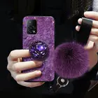 Чехол для Redmi Note11, роскошный блестящий чехол для Xiaomi Redmi Note 10 10S 9 9S 9T 9C 8 8T 8A 7 7A 6A POCO X3 F3, мраморный Чехол-держатель