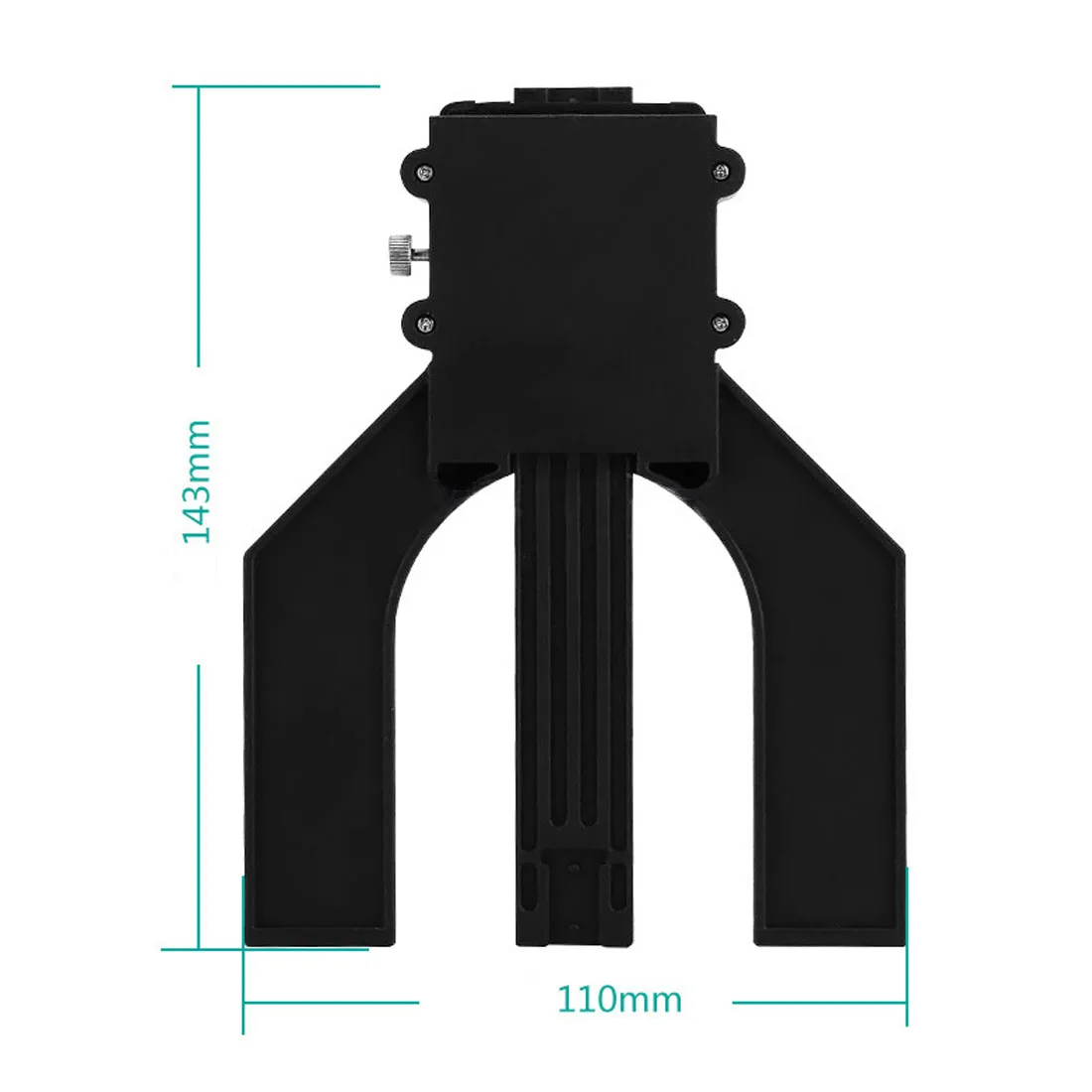

Electronic Digital Depth Gauge Digital Tread Depth Gauge LCD Magnetic Self Standing Aperture Hand Router 0-80mm Woodworking