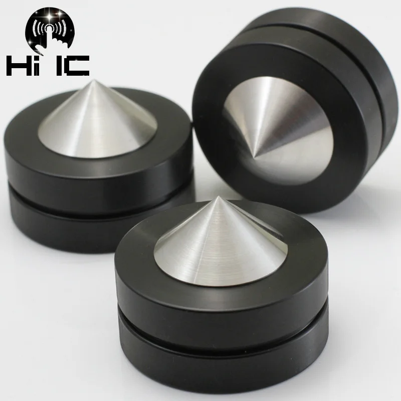 4 шт. детали для динамиков из нержавеющей стали 39 мм | Электроника