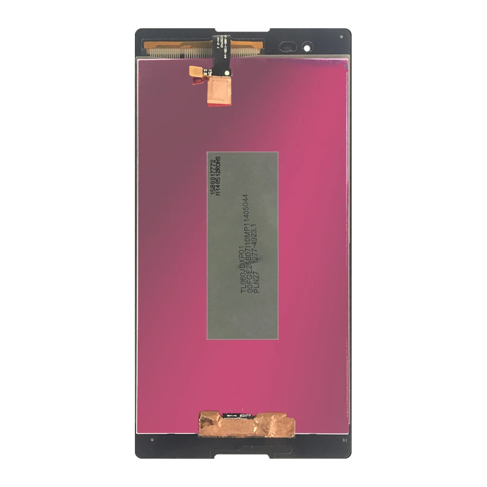 ЖК дисплей для SONY Xperia T2 Ultra 6 0 дюйма сенсорный экран Ultra|Экраны мобильных