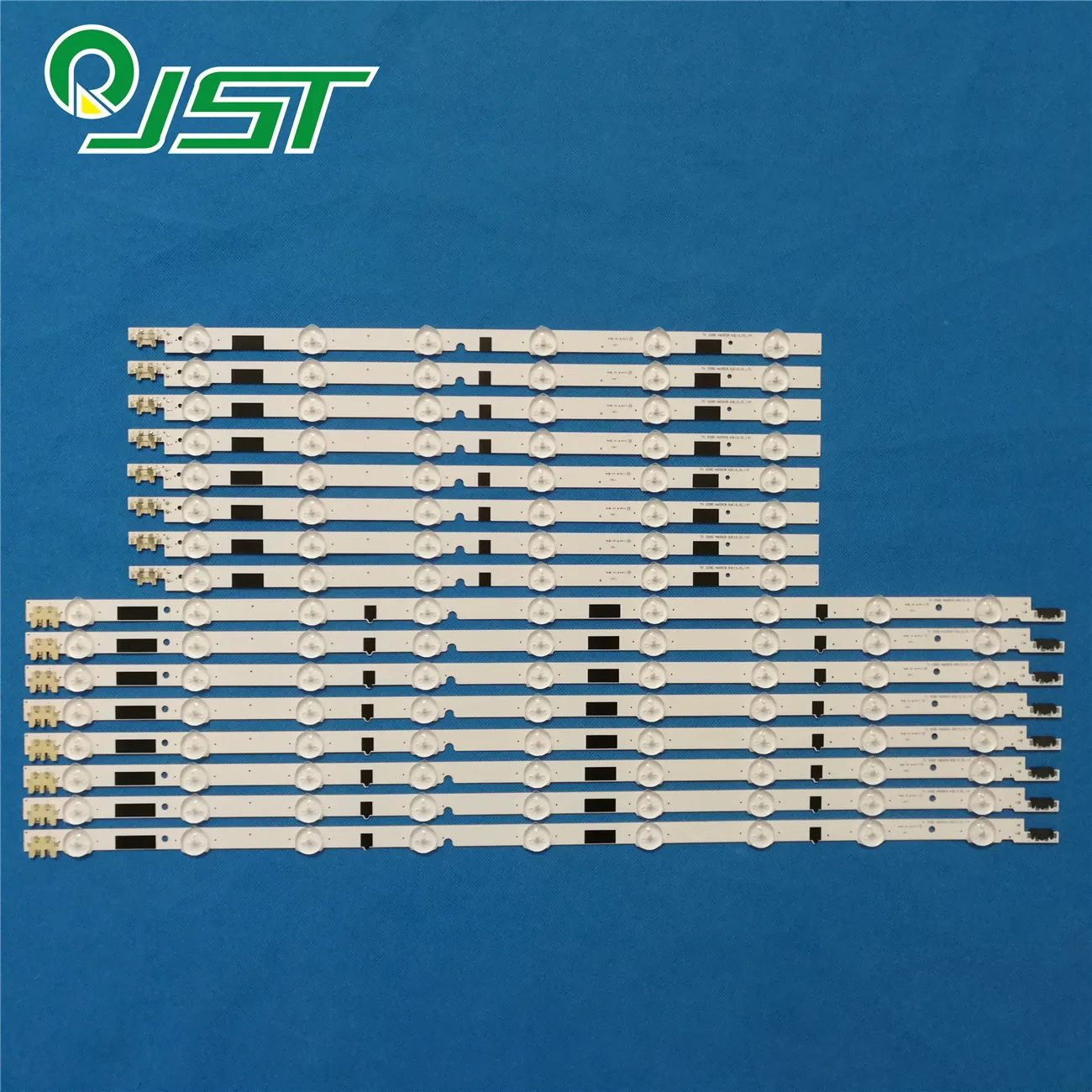 Новинка 100% 16 шт./комплект светодиодные ленты для телевизора SAM SUNG UE46F6400 UN46F5500