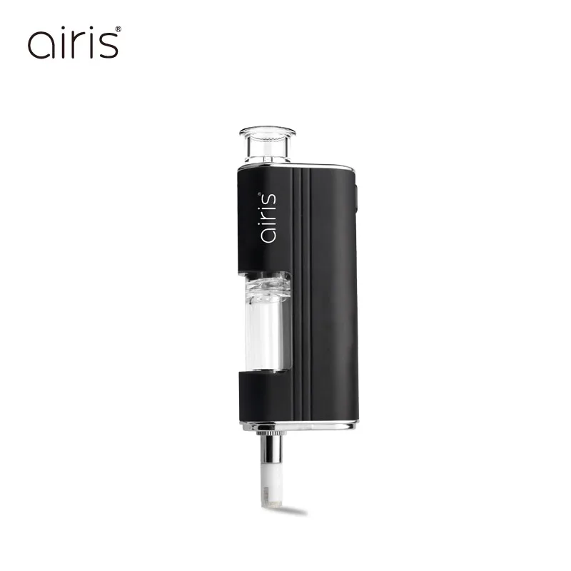 AIRISTECH airis Headbanger восковой испаритель Dip &amp Dab 2 в 1 вейп кварцевая нагревательная