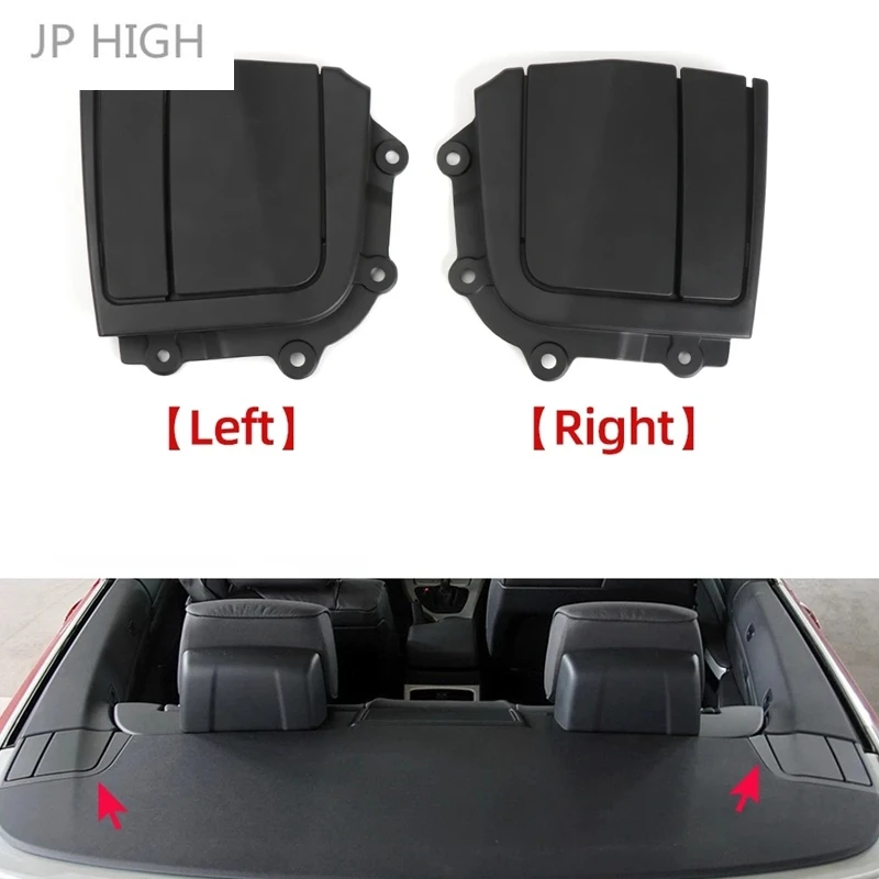 

Car Convertible Hinge Cover for Rear Platform of Car Convertible for BMW M3 E93 54377174545 54377174546