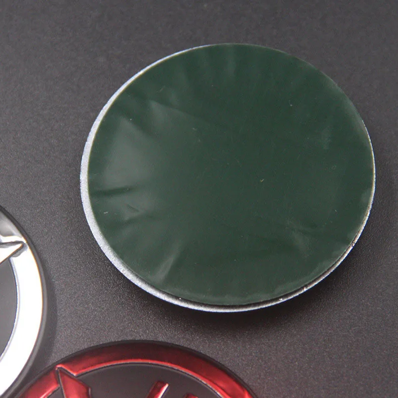 Подходит для мотоциклетных наклеек Yamaha Abs четырехцветных диаметром 2 9 см