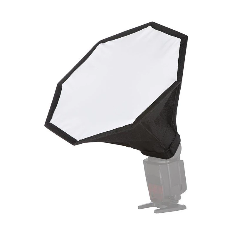 30 см 20 Универсальный светорассеиватель светильник софтбокс Speedlight для SLR Камера