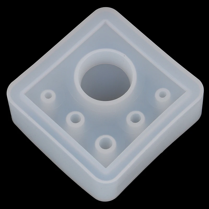 Resin Silicone Mold Card Storage Pen Holder Jewelry Making Moldes | Украшения и аксессуары