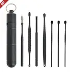 Инструмент для удаления ушной серы, 17 шт.компл.