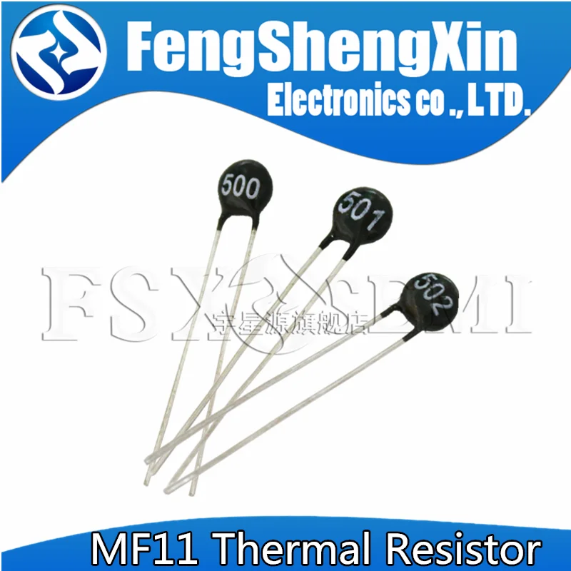 

20pcs MF11 Thermal Resistor NTC 68K 683 100K 104 150K 154