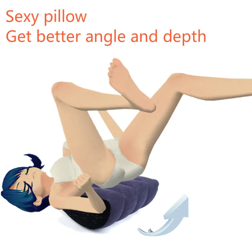 Секс-Подушка Надувные секс-игрушки для пар секс-мебель кровать диван продукт