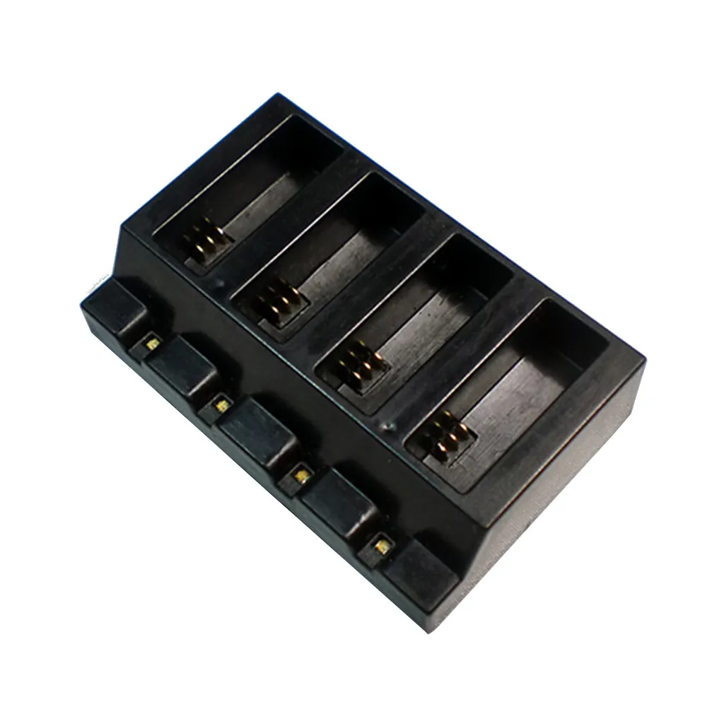 Usb 4 порта 3 7 В адаптер зарядное устройство для попугаев дронов Rolling Mini Spider Drone Аксессуары Rc части сервопривод