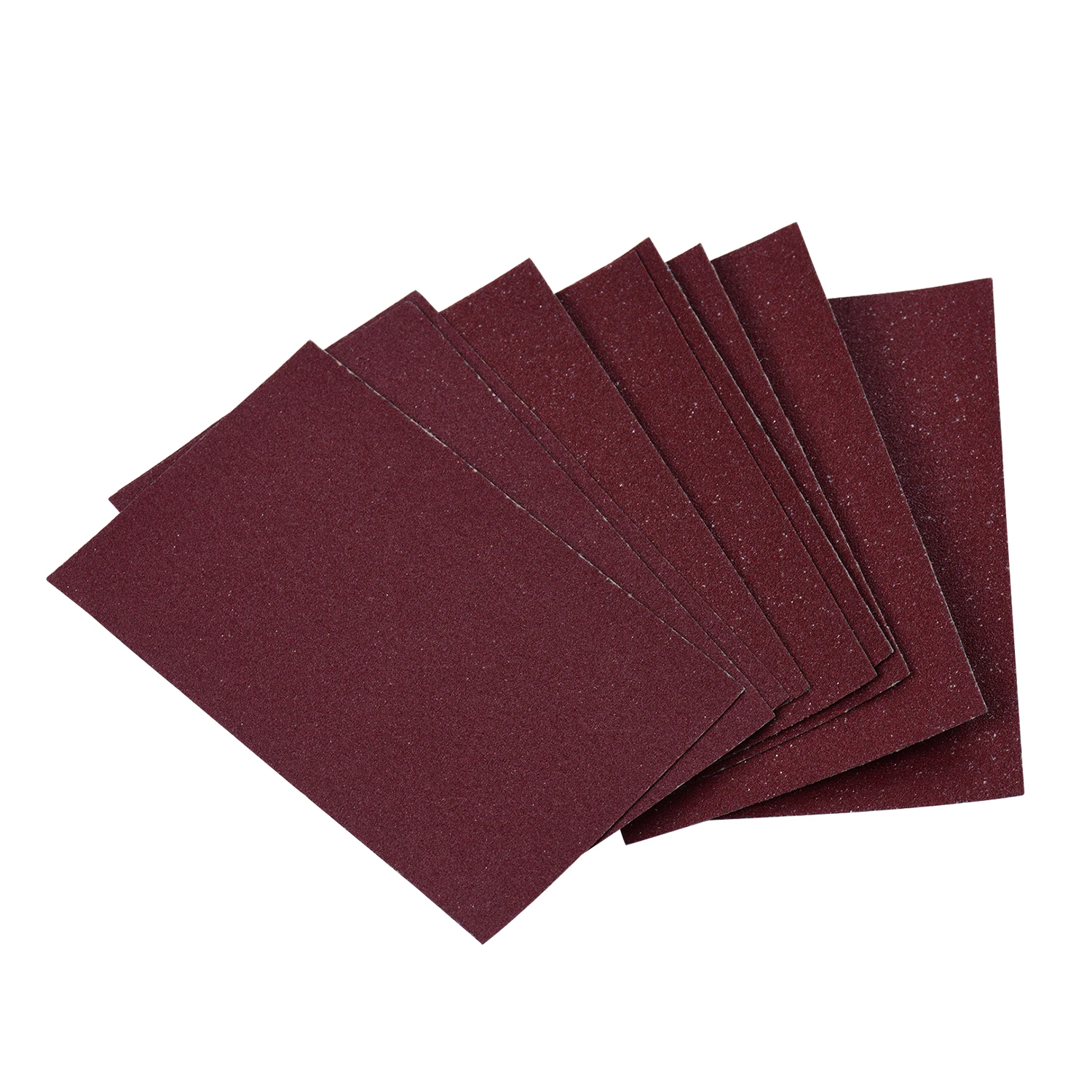 

9 Sheets Abrasive Paper Kit Including 3pcs 320 Grit Sandpaper + 6pcs 240 Grit Sandpaper Guitar Luthier Tool Kit for Polishing Ox