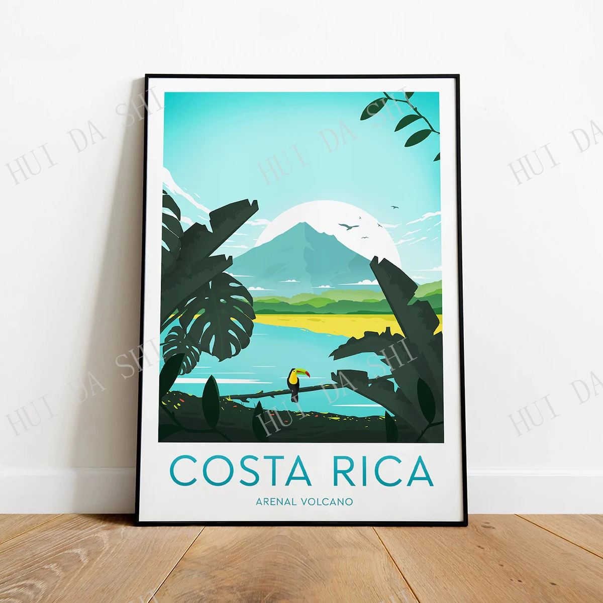 Гавана традиционная печать путешествий-Куба | Дом и сад