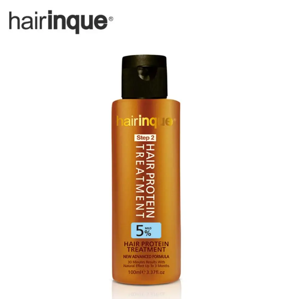 

100ml Hairinque 12% lavender hair dye can repair damage, and 5% hair dye can repair curly hair.
