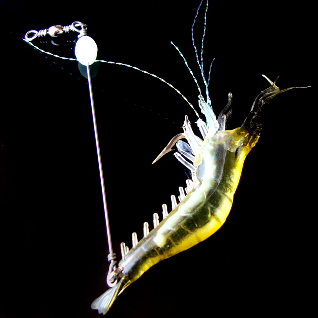 

Пластиковые реалистичные рыболовные приманки 9,4 см с крючком